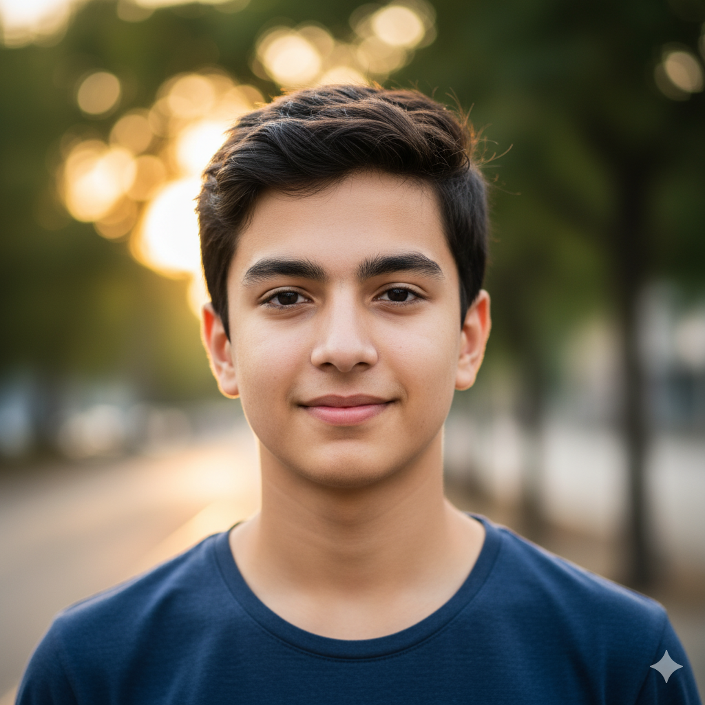 Student 1